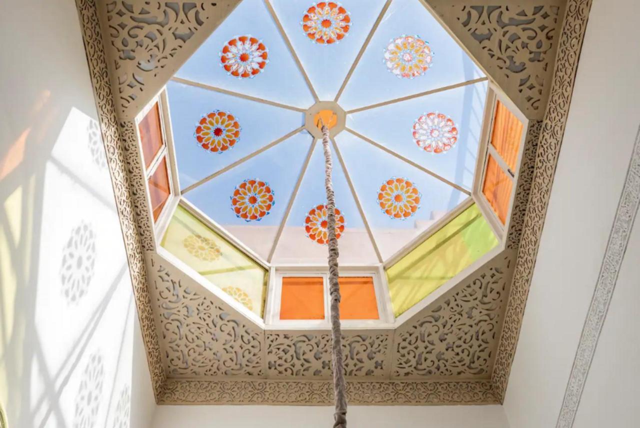 Villa Jolie Sur Marrakech Avec Piscine Privée