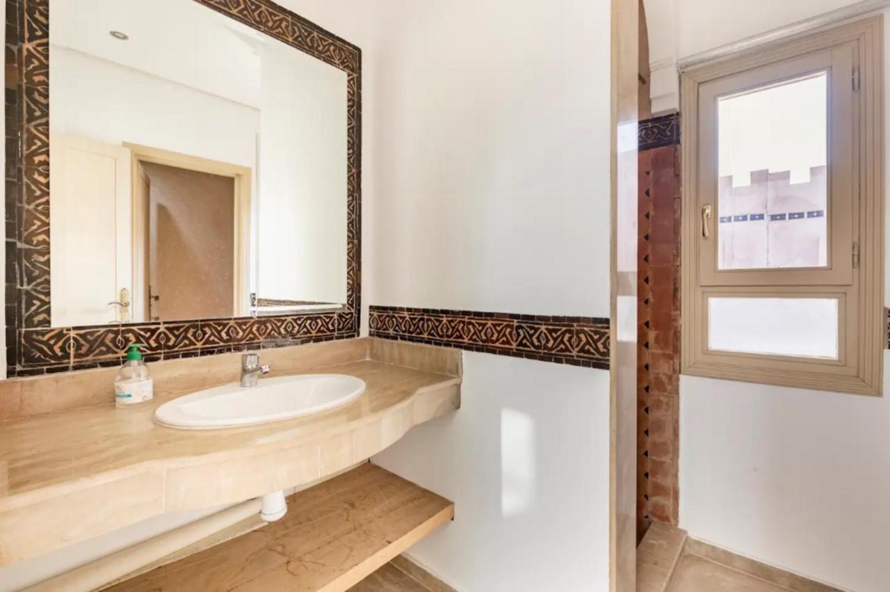 Jolie Sur Marrakech Avec Piscine Privée Villa *