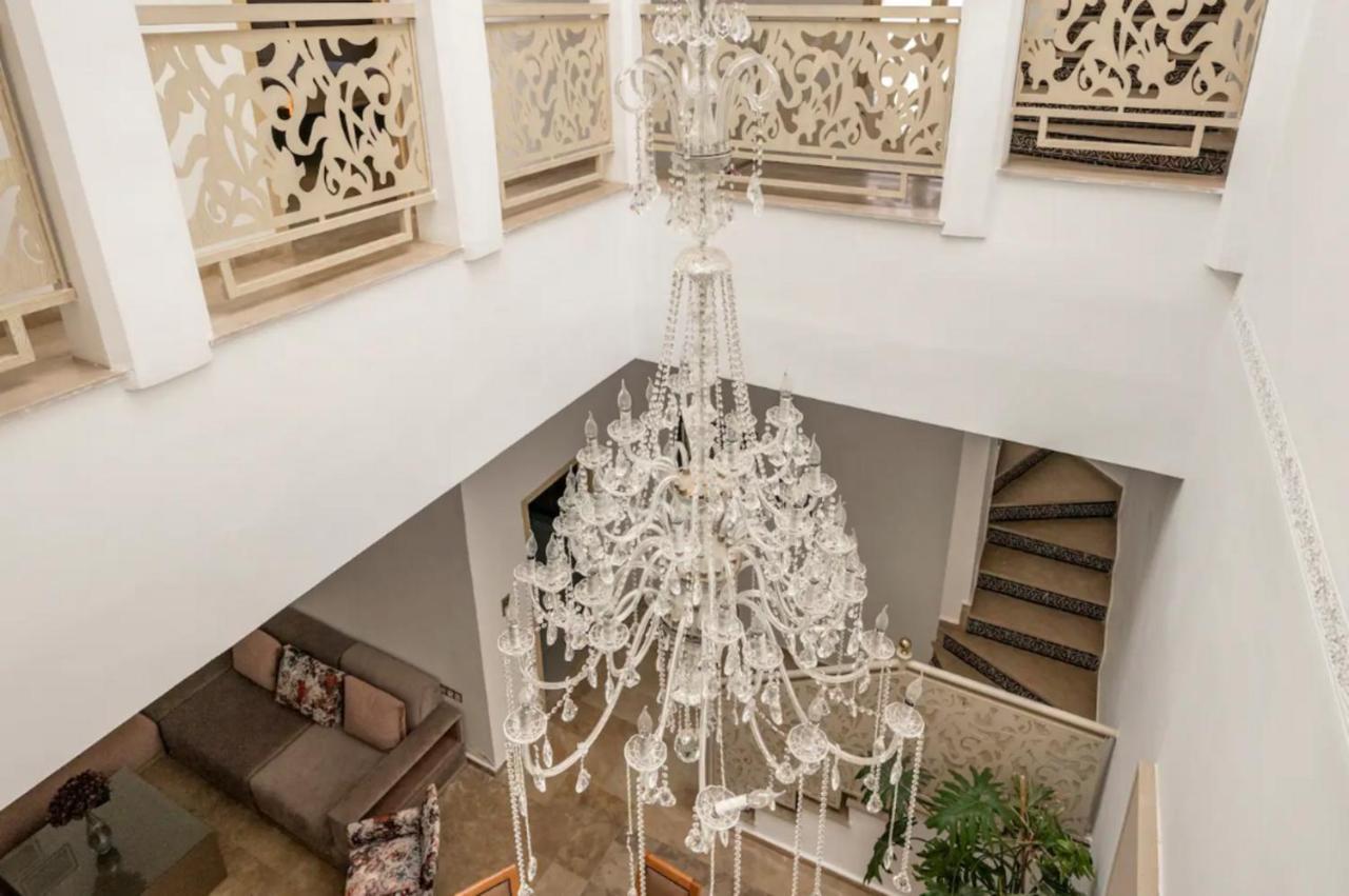Jolie 3 Chambres Loue Entierement Avec Piscine Villa Marrakesch